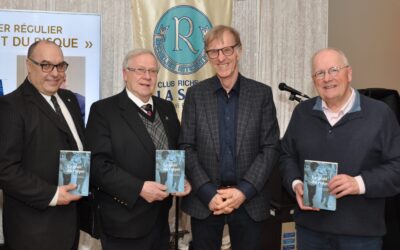 Des Grands Verdunois au Club Richelieu LaSalle