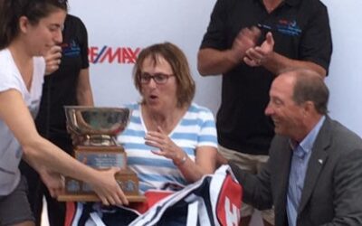 Une Grande Verdunoise gagne une compétition internationale!