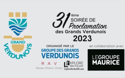 Le 2 novembre – Gala des Grands Verdunois 2023