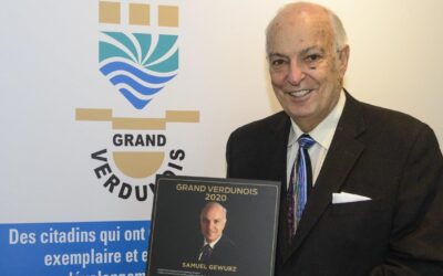 Un Grand Verdunois nous a quittés,  Samuel Gewurz