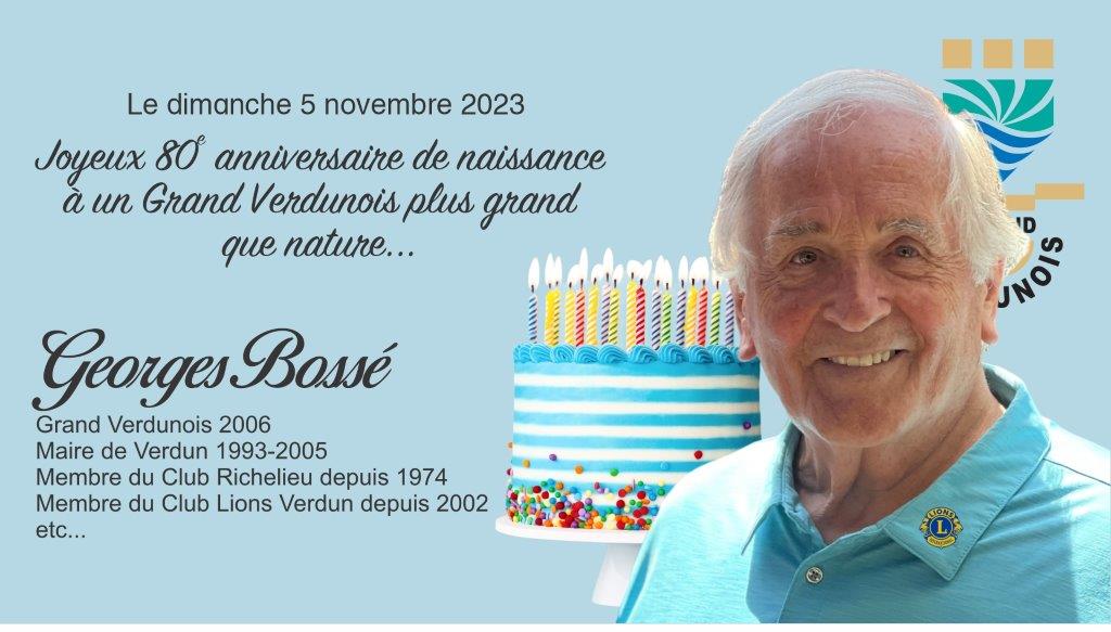 Le Grand Verdunois 2006 célèbre son 80e anniversaire